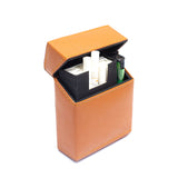 Sentinel - Cinnamon - Leather Cigarette Case