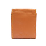 Sentinel - Cinnamon - Leather Cigarette Case
