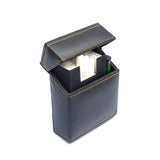 Sentinel - Black - Leather Cigarette Case