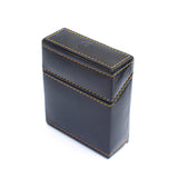 Sentinel - Black - Leather Cigarette Case
