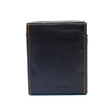 Sentinel - Black - Leather Cigarette Case