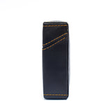 Sentinel - Black - Leather Cigarette Case