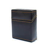 Sentinel - Black - Leather Cigarette Case