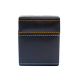 Sentinel - Black - Leather Cigarette Case