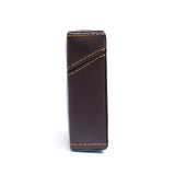 Sentinel - Coffee Bean - Leather Cigarette Case