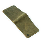 Voguish - Forest Green - Leather Wallet
