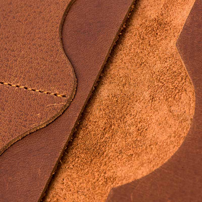 Modish - Cinnamon - Leather Passport Holder