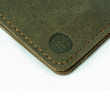 Origin - Forest Green - Leather Wallet