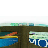 Origin - Forest Green - Leather Wallet