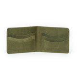 Origin - Forest Green - Leather Wallet