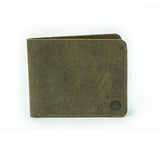 Origin - Forest Green - Leather Wallet