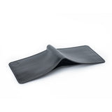 Mentor - Black - Leather Wallet