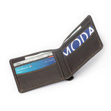 Mentor - Coffee Bean - Leather Wallet