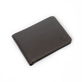 Mentor - Coffee Bean - Leather Wallet