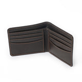 Mentor - Coffee Bean - Leather Wallet