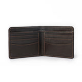 Mentor - Coffee Bean - Leather Wallet