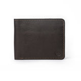 Mentor - Coffee Bean - Leather Wallet