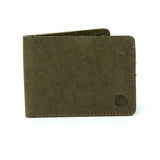 Urbane - Forest Green - Leather Wallet