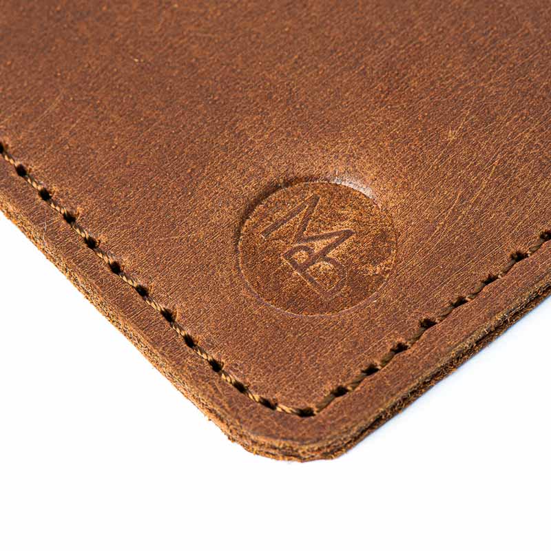 Urbane - Cinnamon - Leather Wallet
