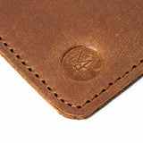 Urbane - Cinnamon - Leather Wallet
