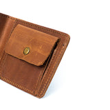 Urbane - Cinnamon - Leather Wallet