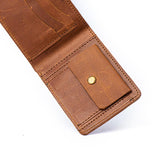 Urbane - Cinnamon - Leather Wallet