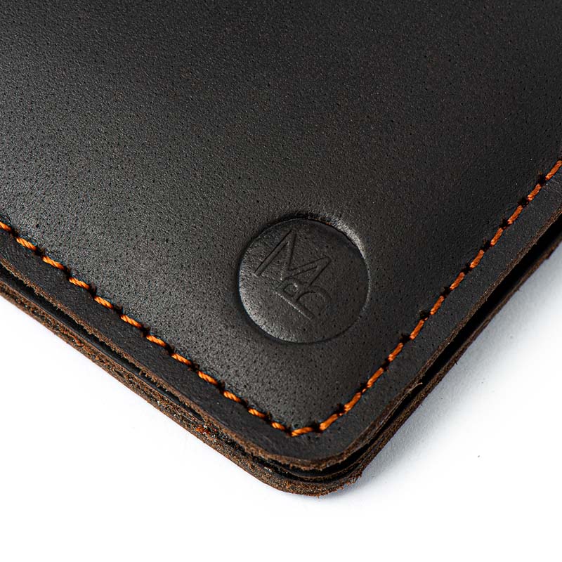 Urbane - Coffee Bean - Leather Wallet