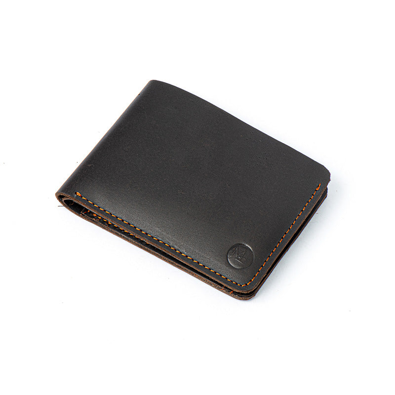 Urbane - Coffee Bean - Leather Wallet