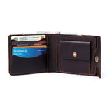 Montage - Coffee Bean - Leather Wallet