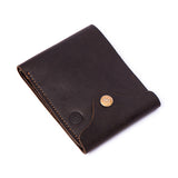 Montage - Coffee Bean - Leather Wallet