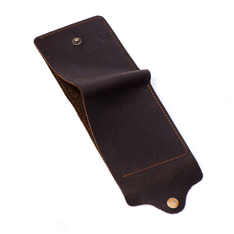 Montage - Coffee Bean - Leather Wallet