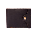 Montage - Coffee Bean - Leather Wallet