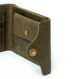 Montage - Forest Green - Leather Wallet