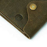 Montage - Forest Green - Leather Wallet