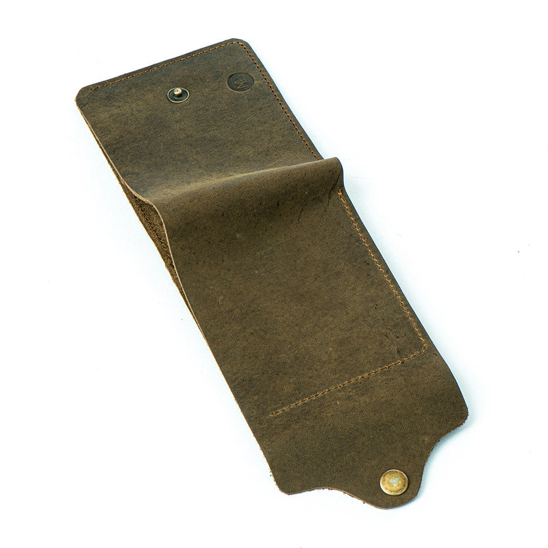 Montage - Forest Green - Leather Wallet