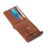 Montage - Cinnamon - Leather Wallet