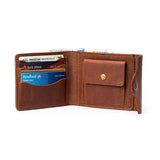 Montage - Cinnamon - Leather Wallet