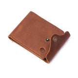 Montage - Cinnamon - Leather Wallet