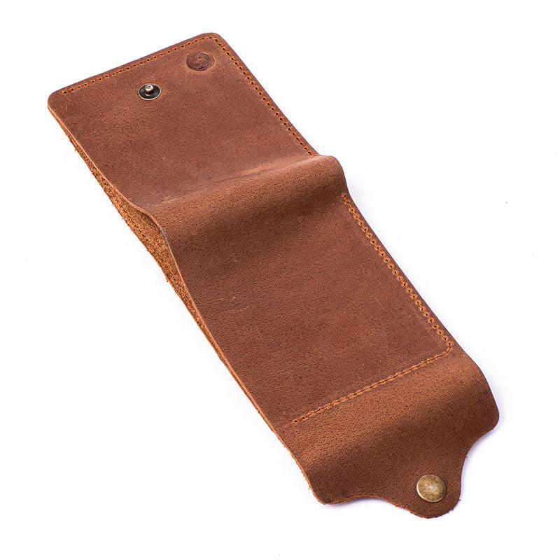 Montage - Cinnamon - Leather Wallet