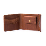 Montage - Cinnamon - Leather Wallet