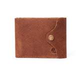 Montage - Cinnamon - Leather Wallet