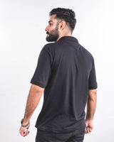 Black Polo Shirt