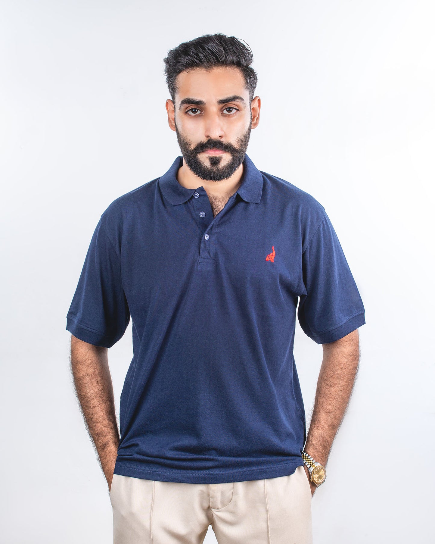 Navy Polo Shirt