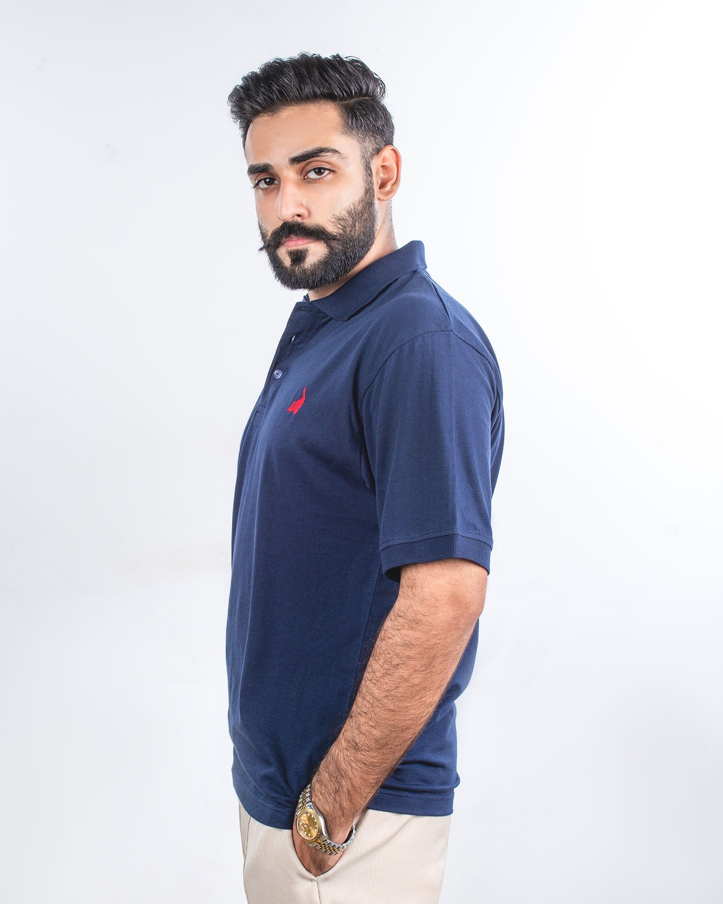 Navy Polo Shirt