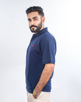 Navy Polo Shirt