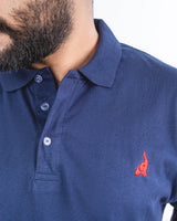 Navy Polo Shirt