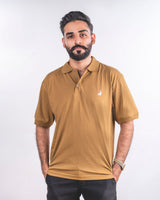 Brown Polo Shirt