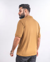 Brown Polo Shirt