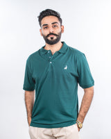 Green Polo Shirt