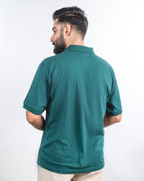 Green Polo Shirt